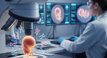 De onde vêm os embriões aneuploides?